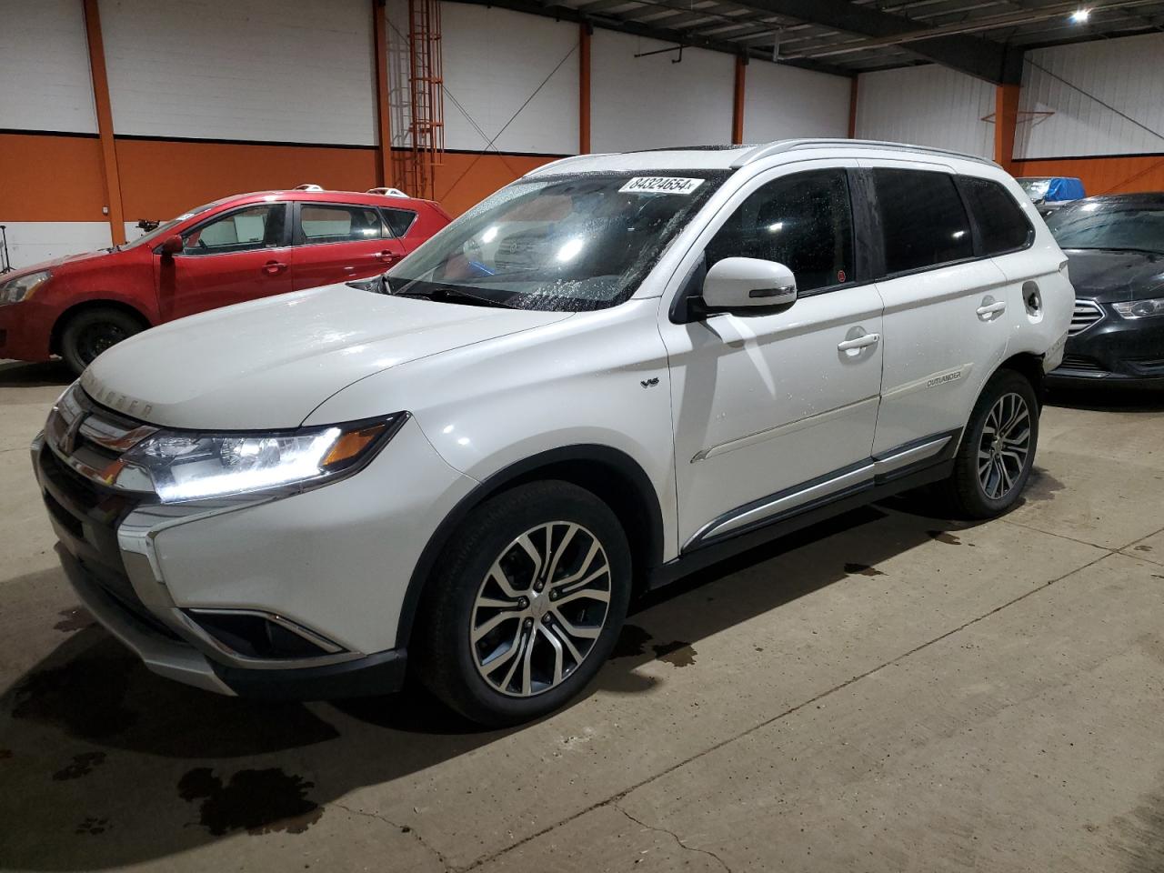 MITSUBISHI OUTLANDER 2018
