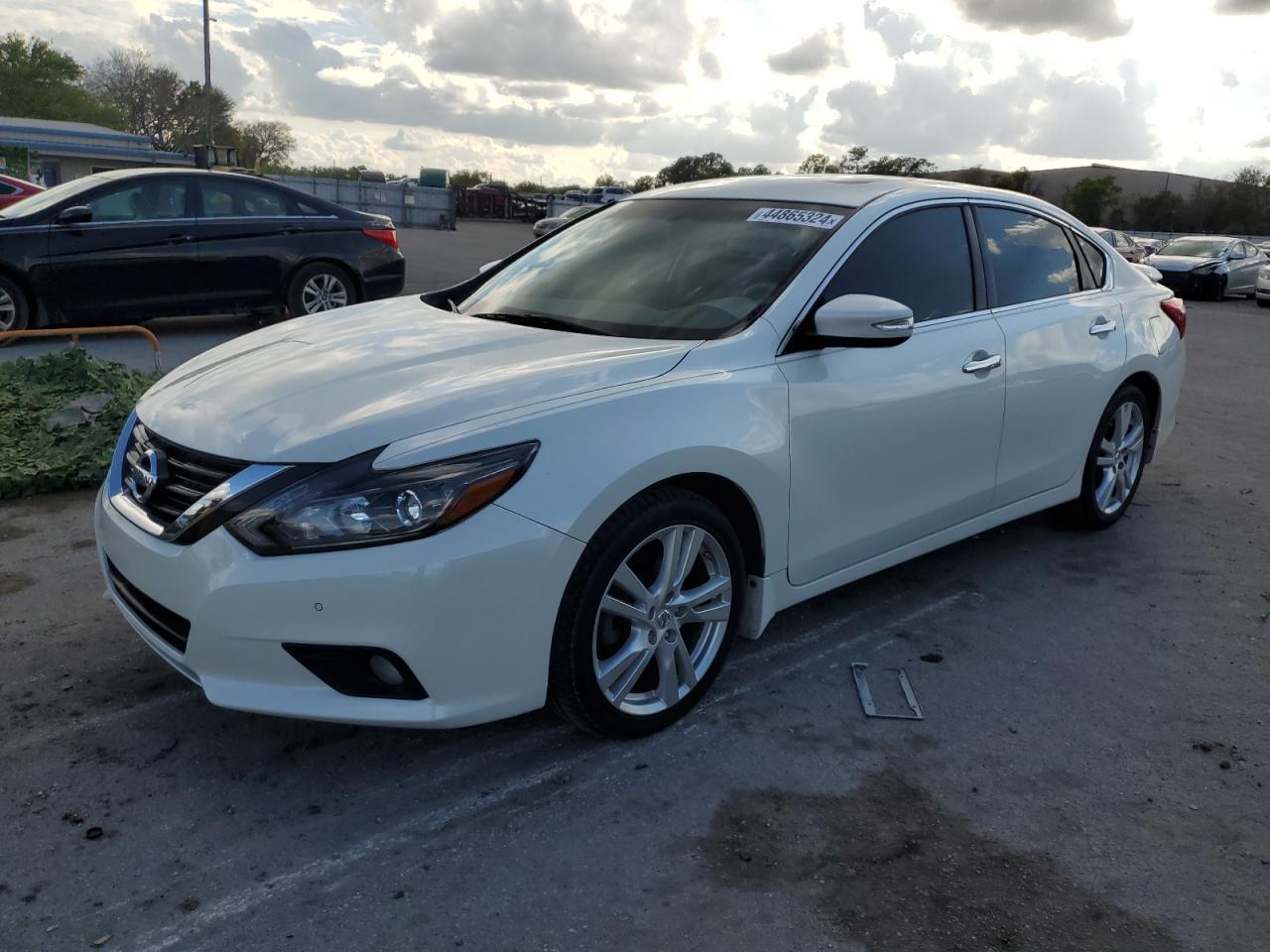 NISSAN ALTIMA 3.5 2016