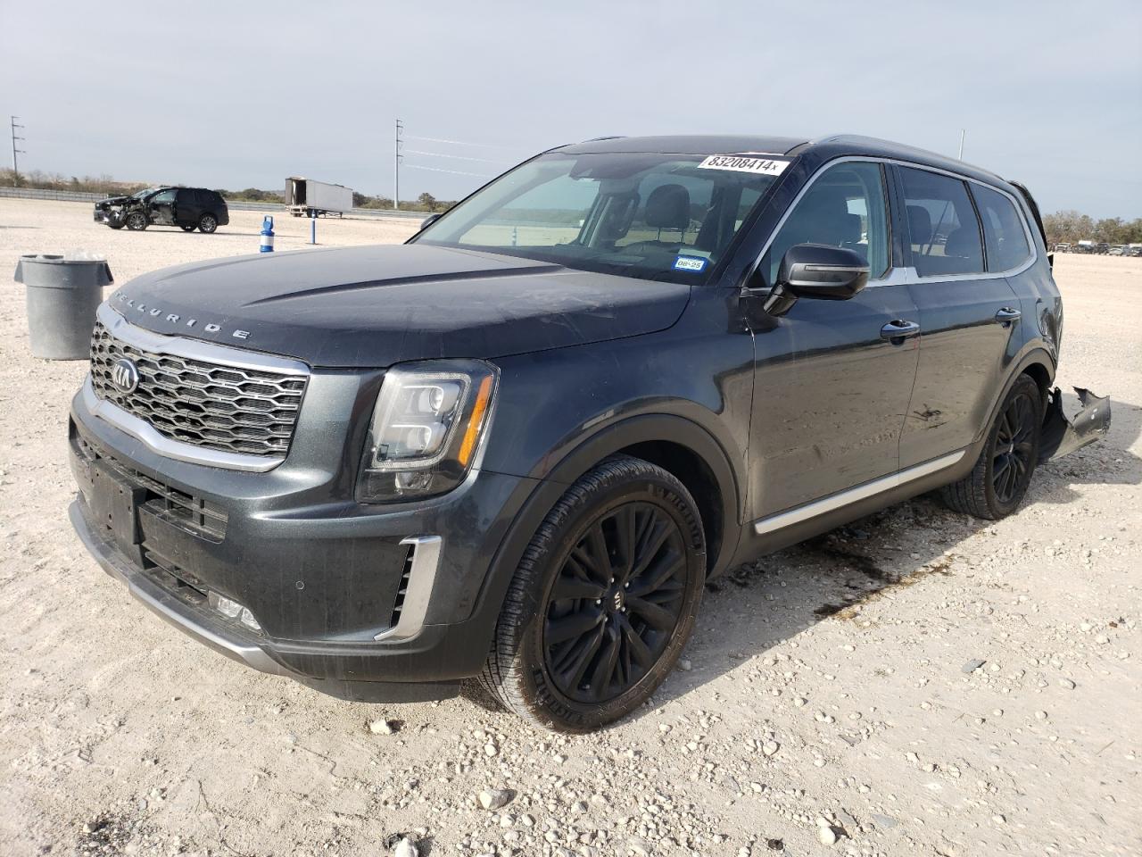 KIA TELLURIDE 2021