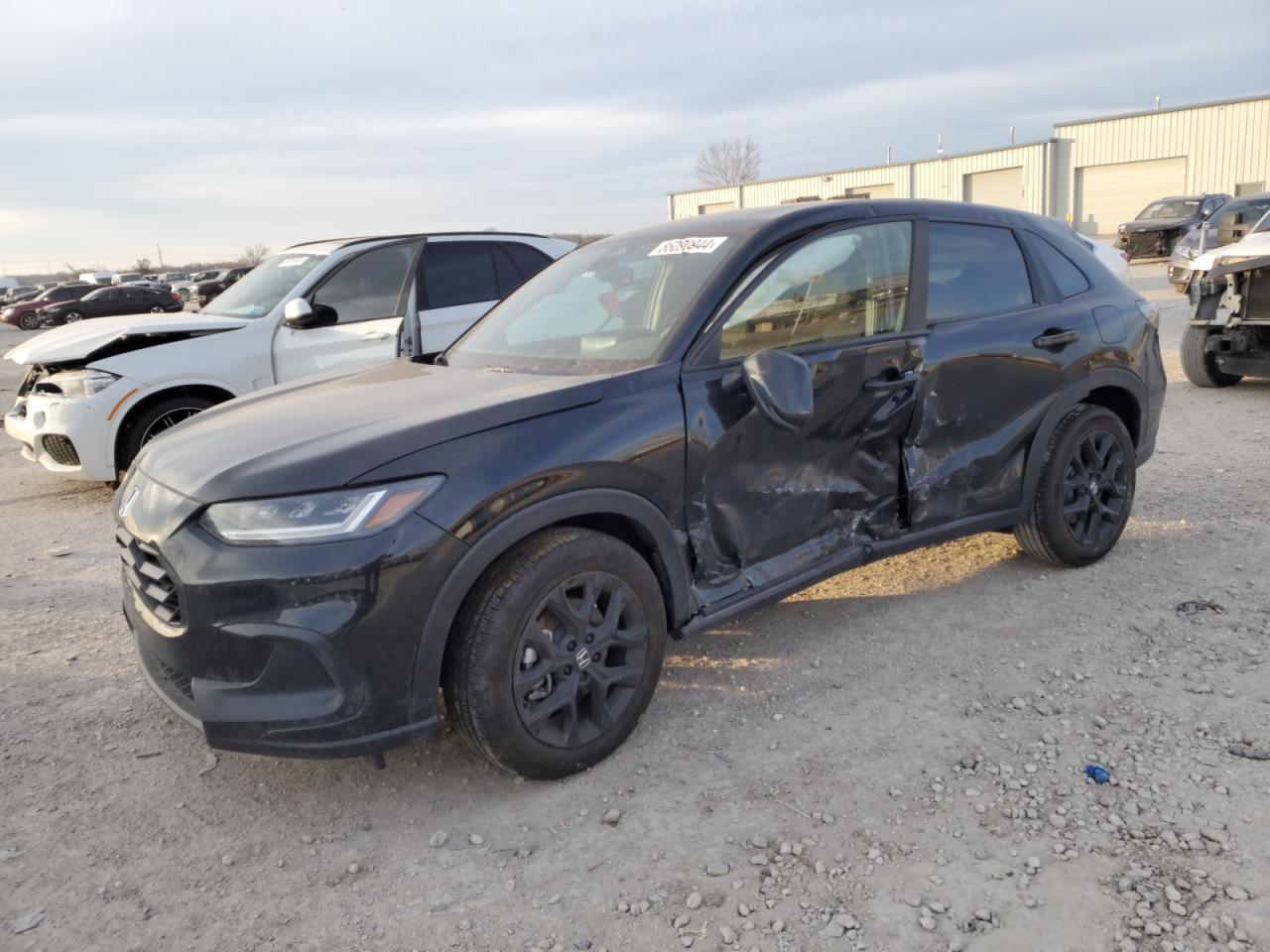HONDA HR-V SPORT 2024