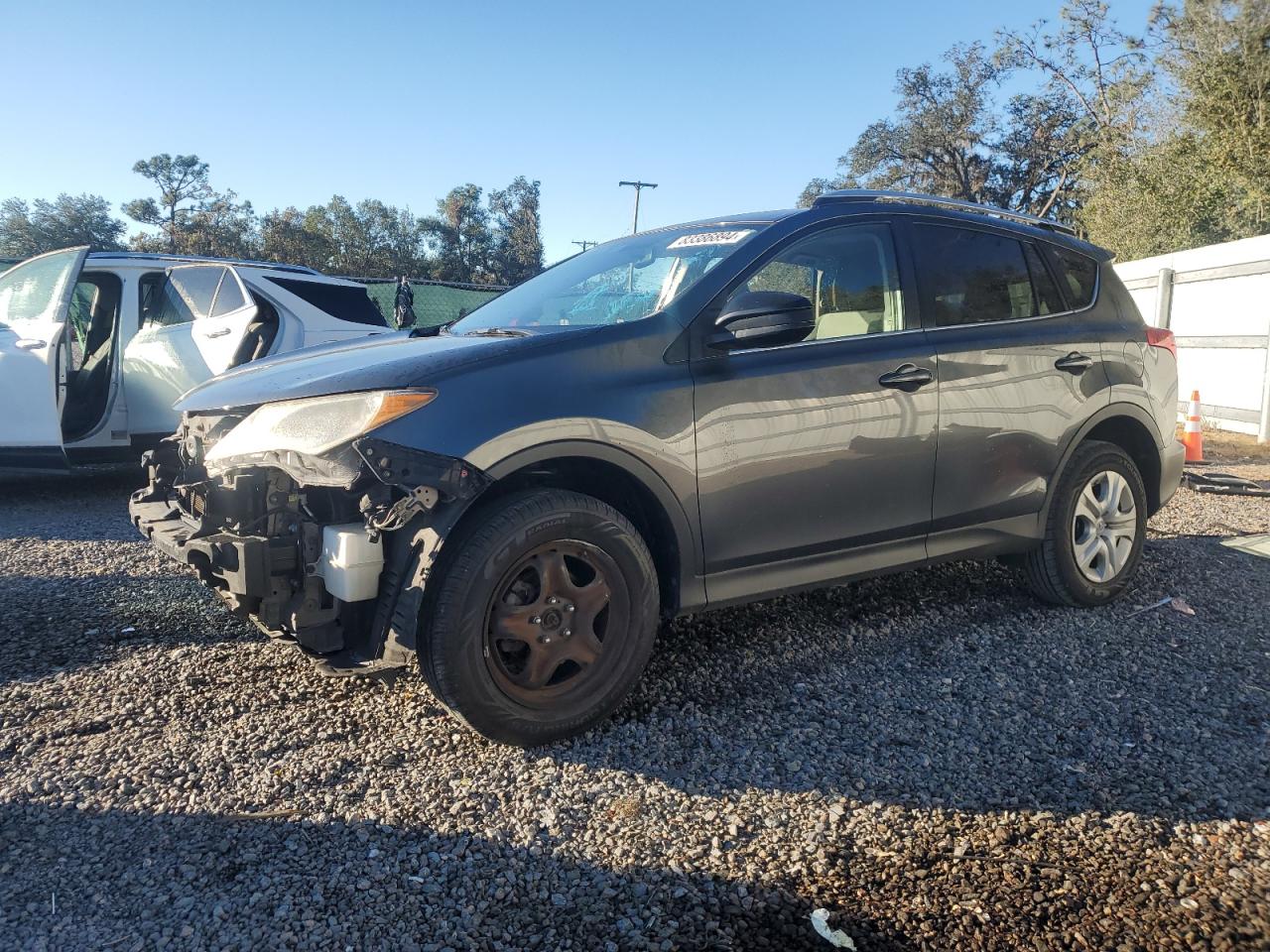 TOYOTA RAV4 LE 2014
