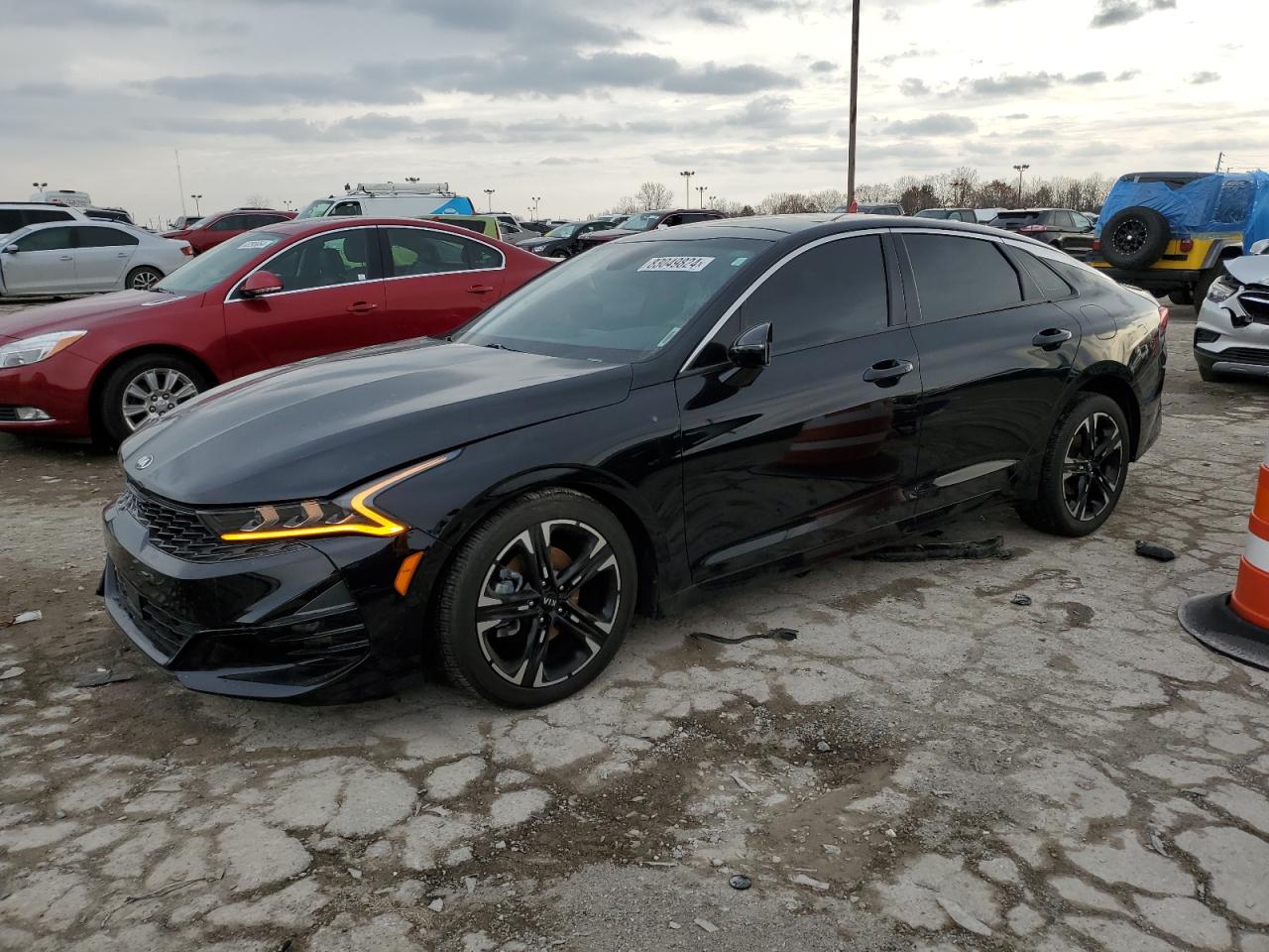 KIA K5 GT LINE 2021