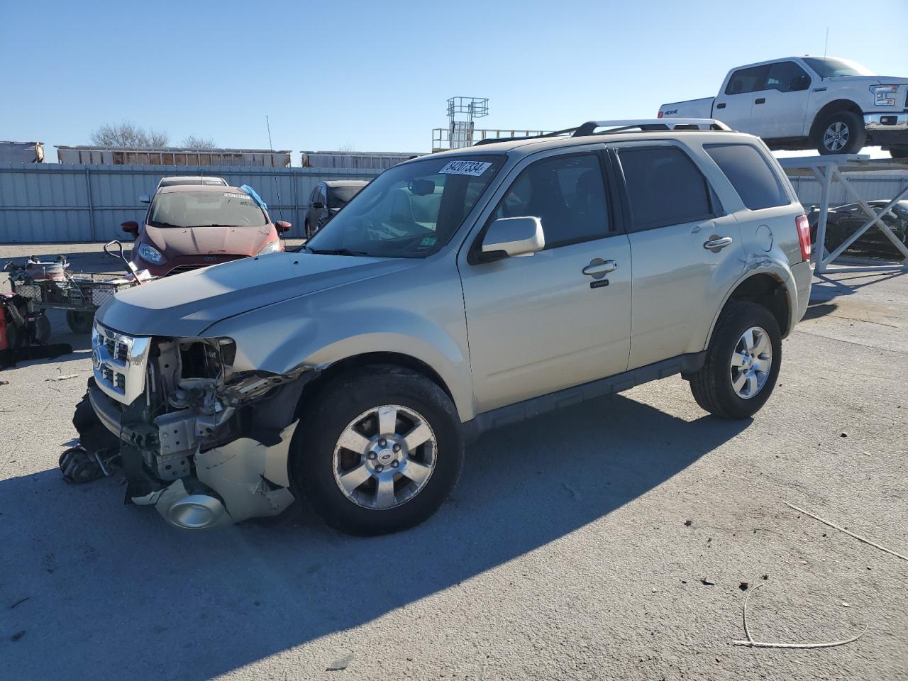 FORD ESCAPE LIM 2012