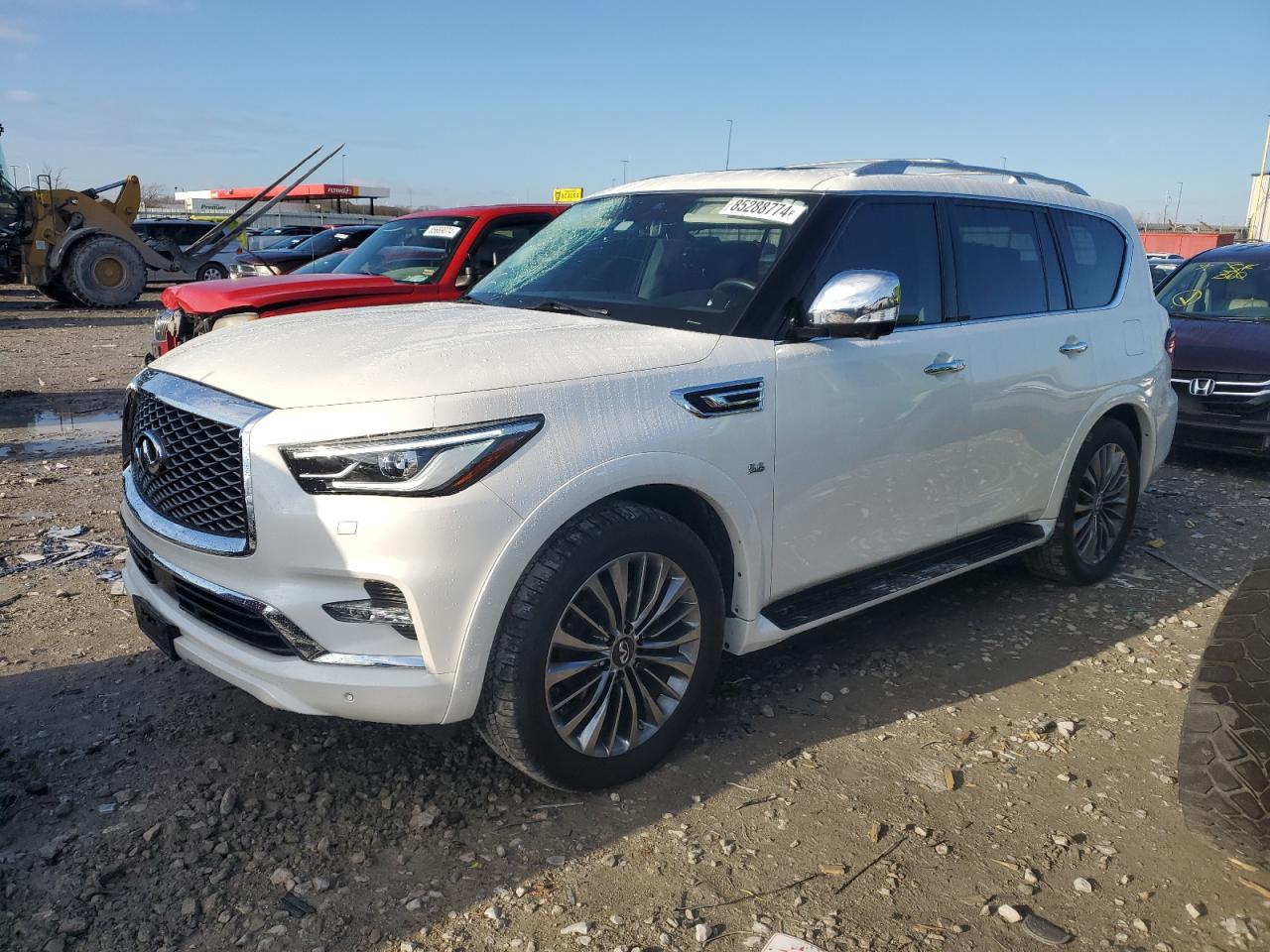 INFINITI QX80 LUXE 2019