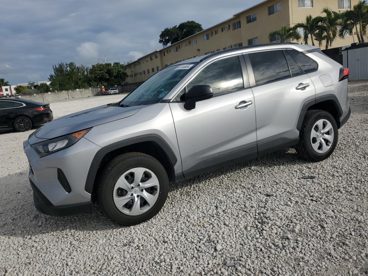 TOYOTA RAV4 LE 2020
