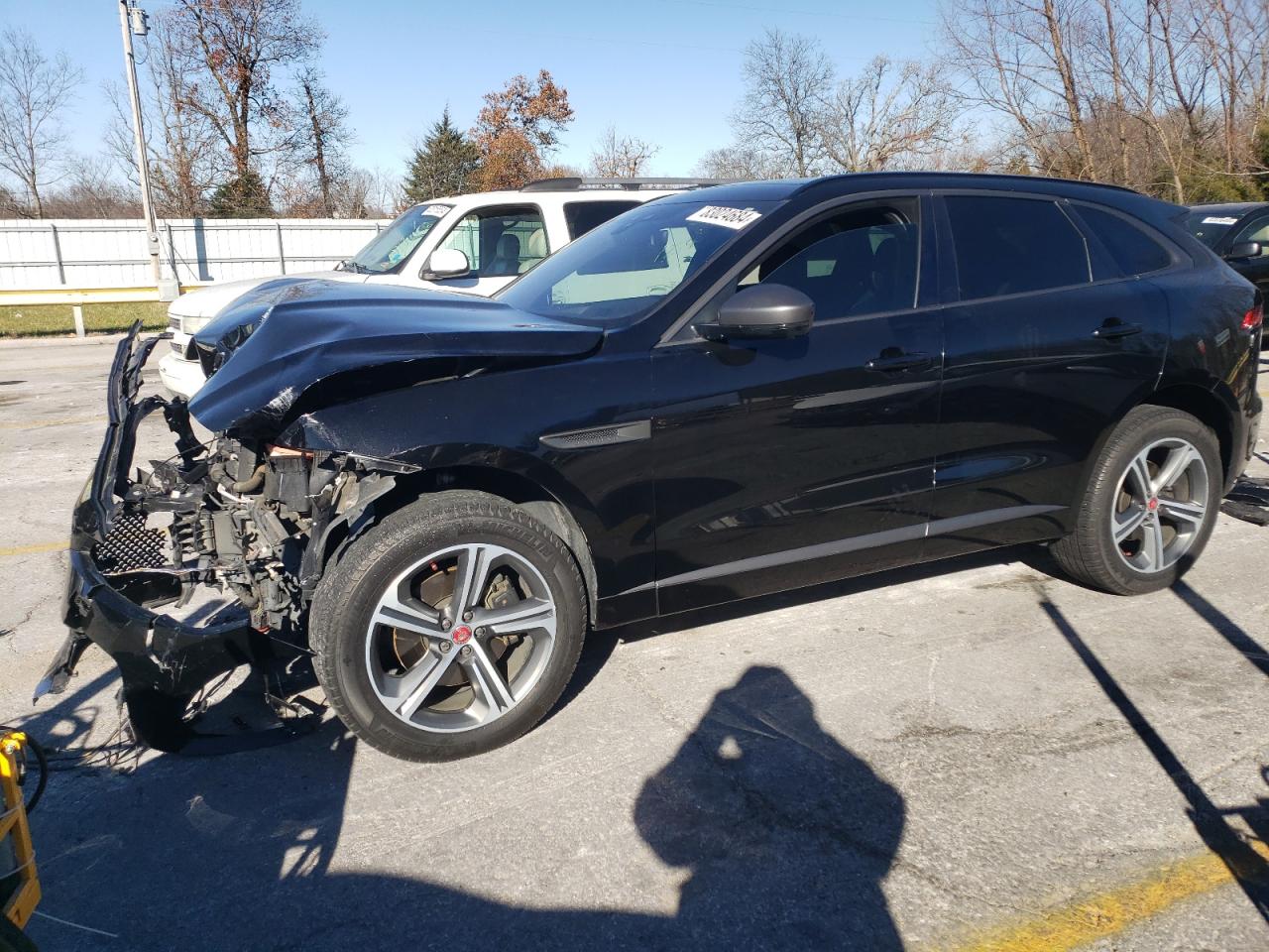 JAGUAR F-PACE 300 2020