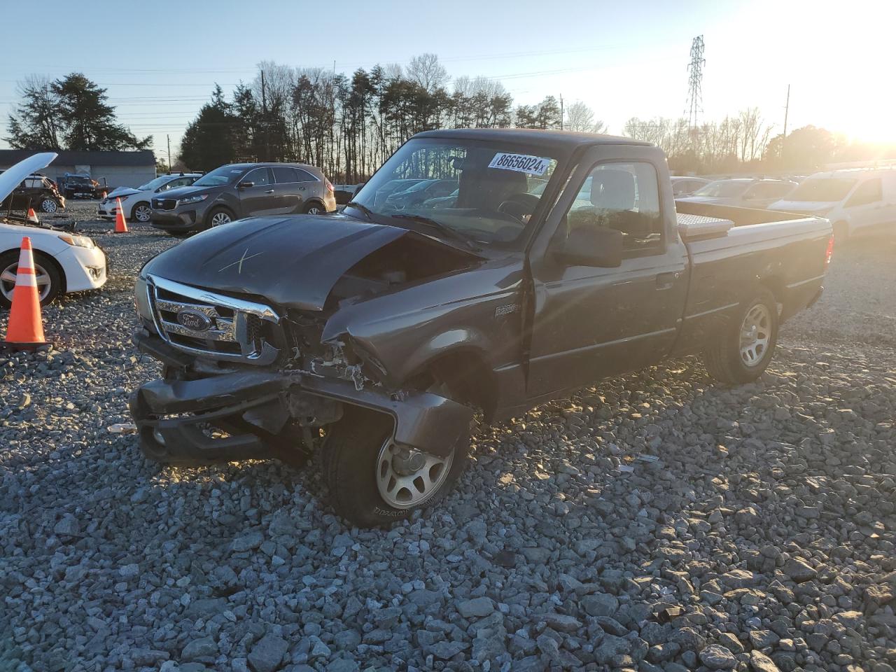 FORD RANGER 2010