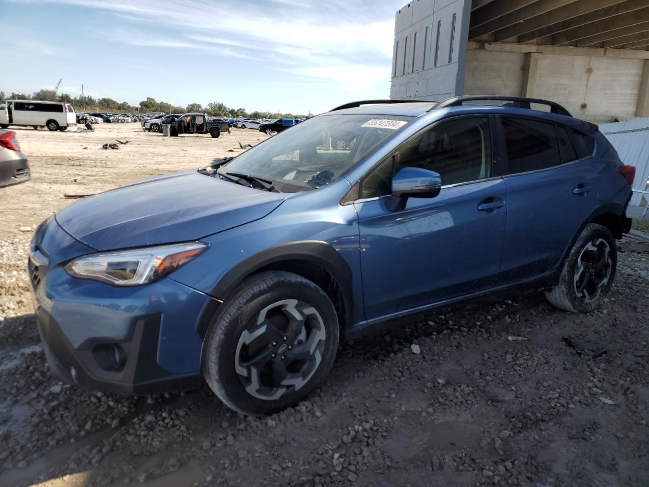 SUBARU CROSSTREK 2023