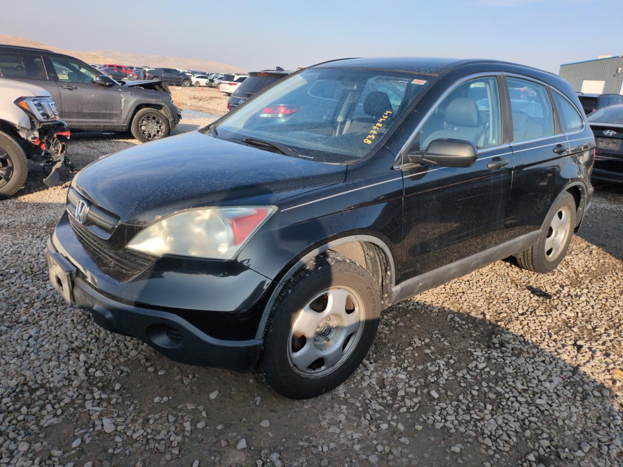 HONDA CR-V LX 2009