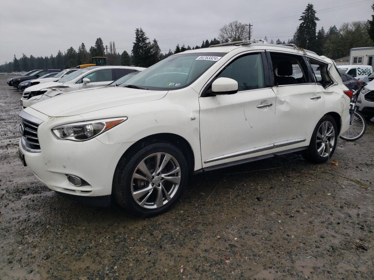 INFINITI QX60 2014