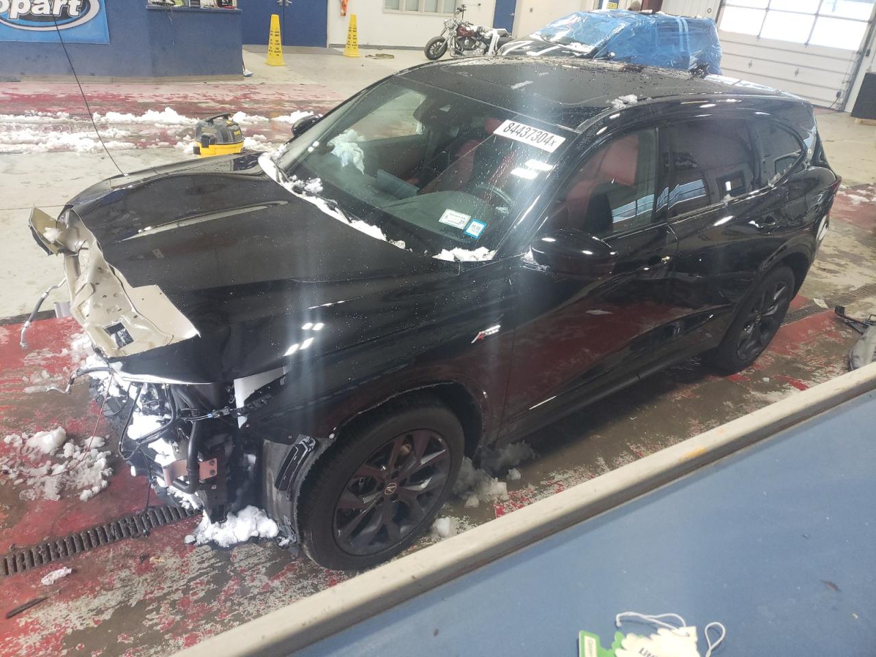 ACURA MDX A-SPEC 2024