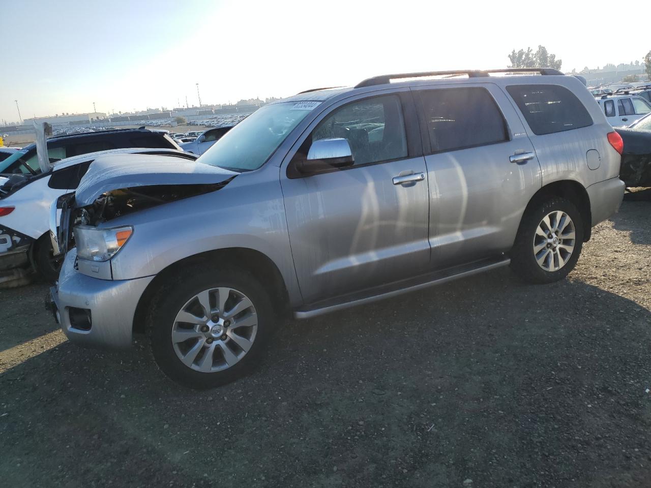 TOYOTA SEQUOIA LI 2012