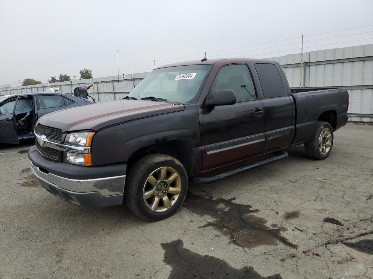 CHEVROLET SILVERADO 2003