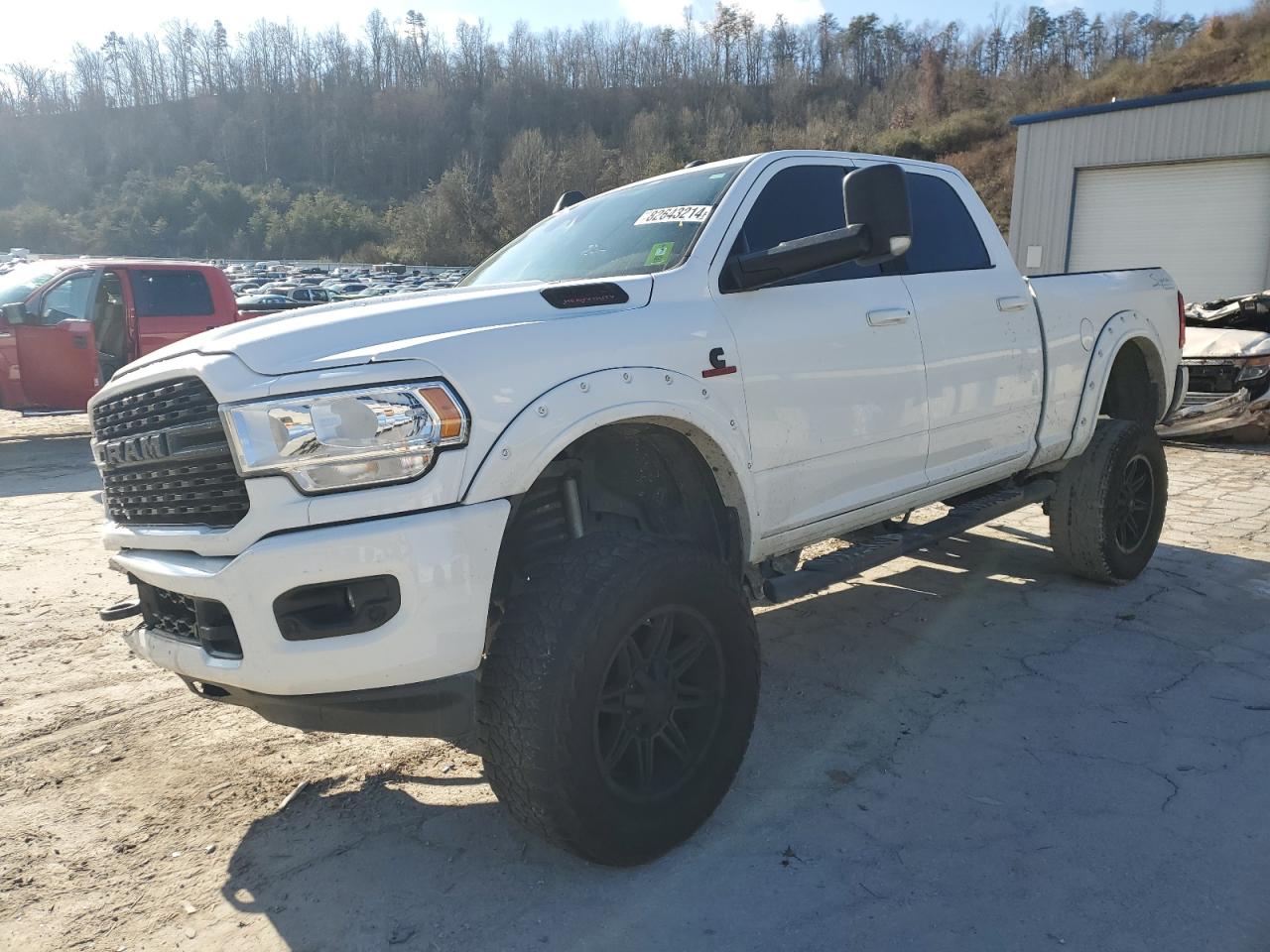 RAM 2500 BIG H 2022