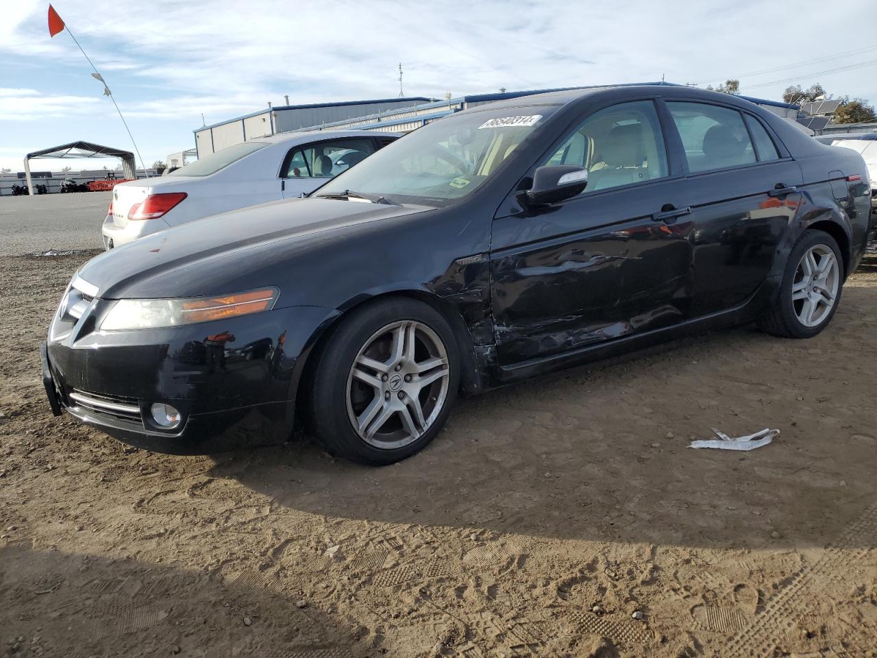 ACURA TL 2008