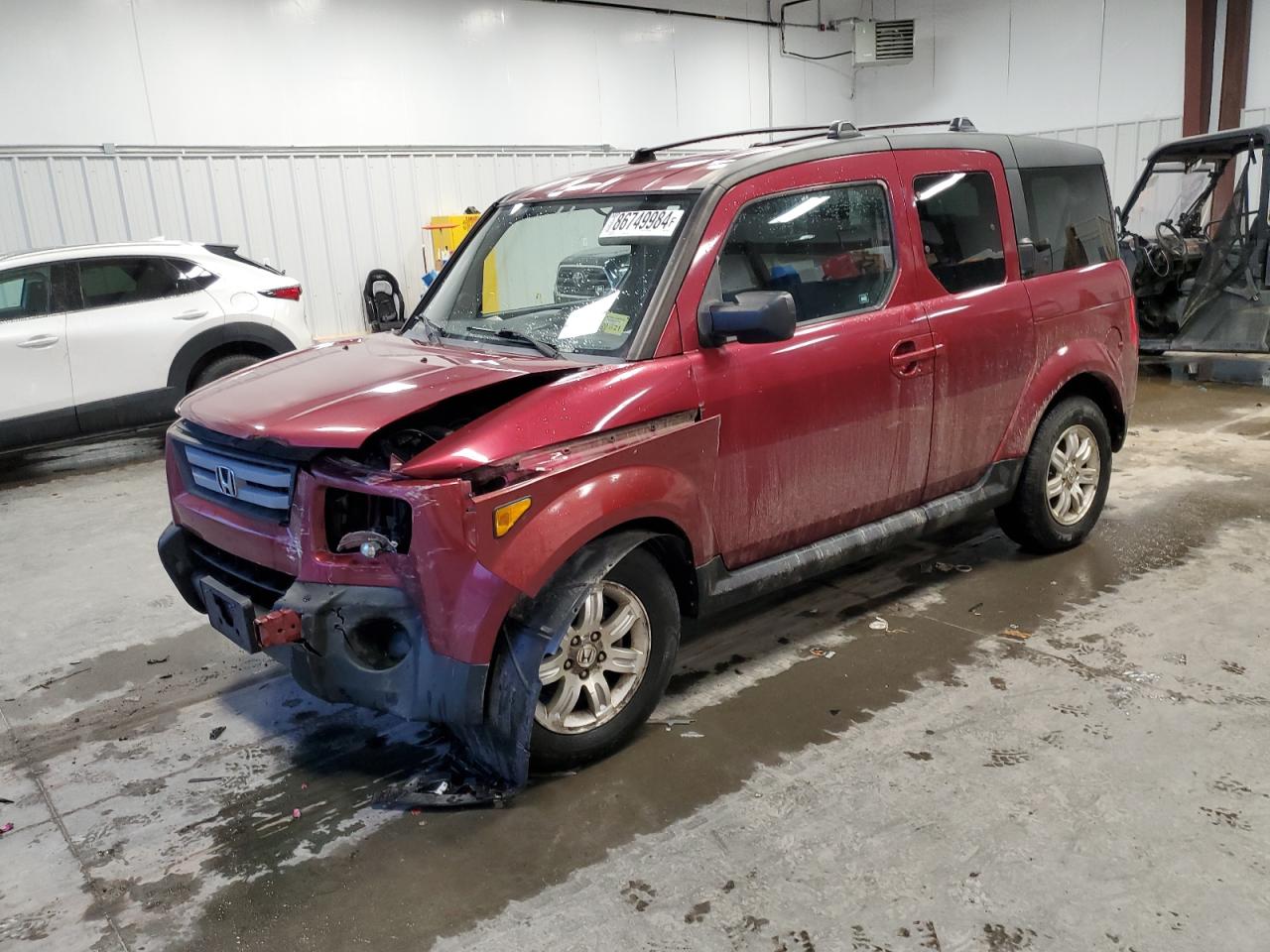 HONDA ELEMENT EX 2007