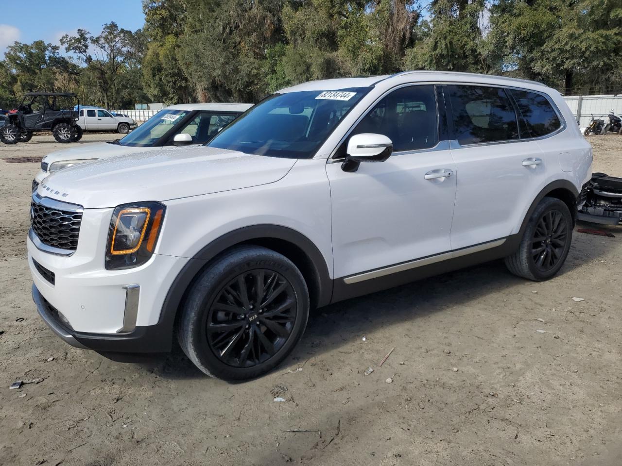 KIA TELLURIDE 2021