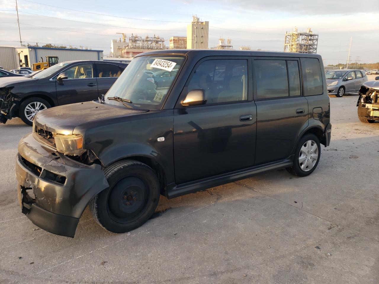 TOYOTA SCION XB 2006