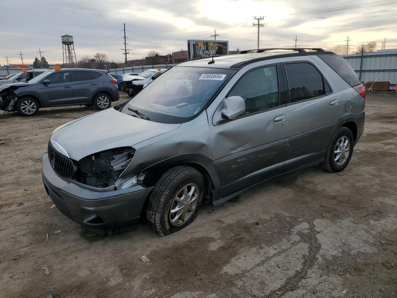 BUICK RENDEZVOUS 2004