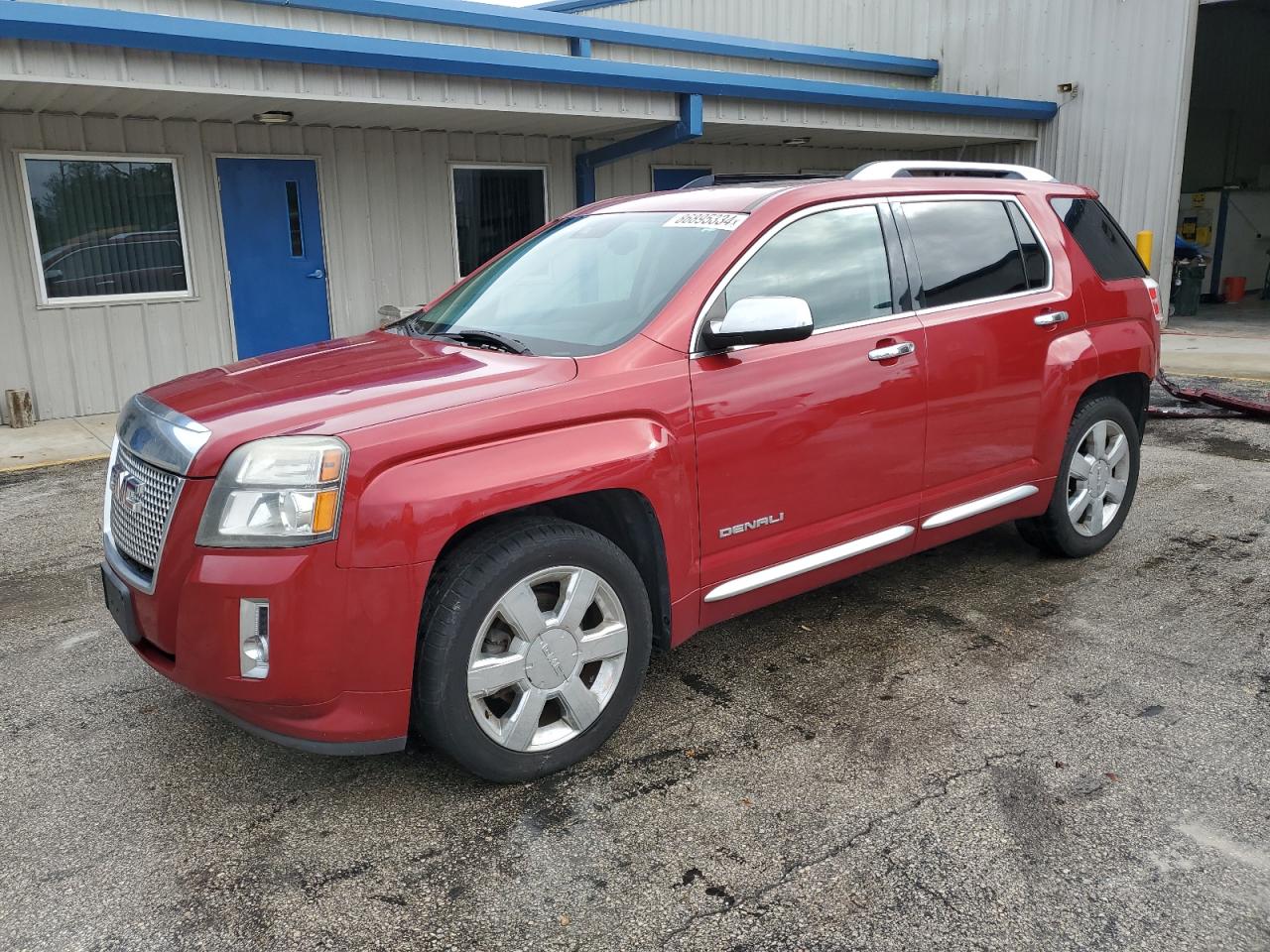 GMC TERRAIN DE 2013