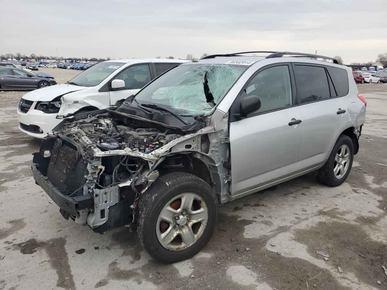 TOYOTA RAV4 2007