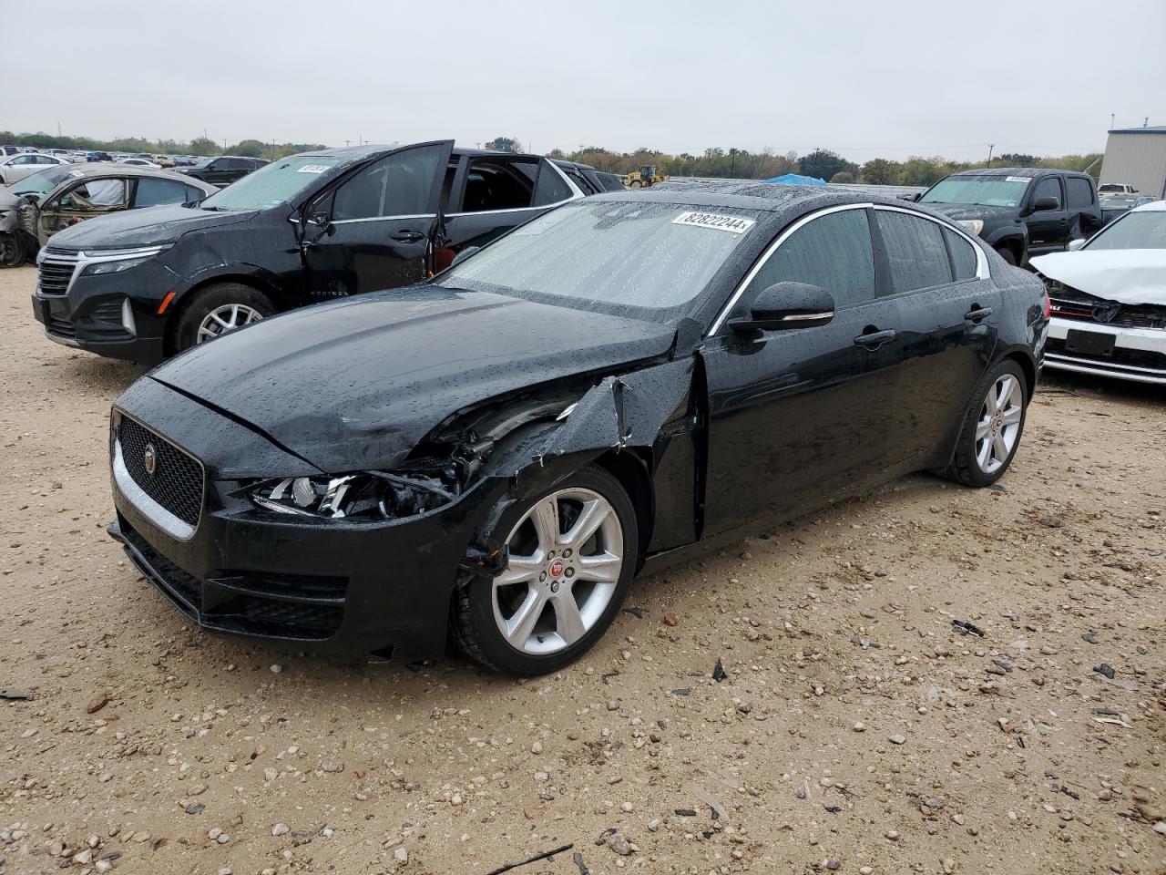 JAGUAR XE PREMIUM 2017