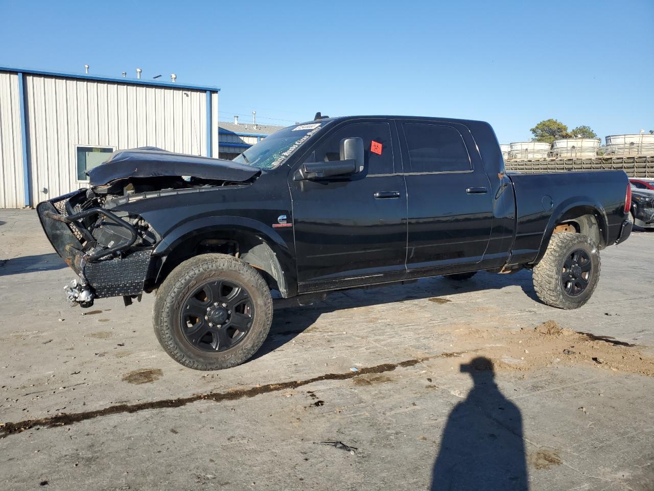 RAM 2500 LARAM 2014