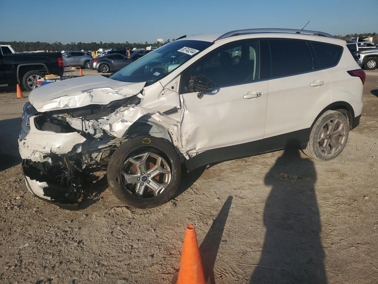 FORD ESCAPE TIT 2019