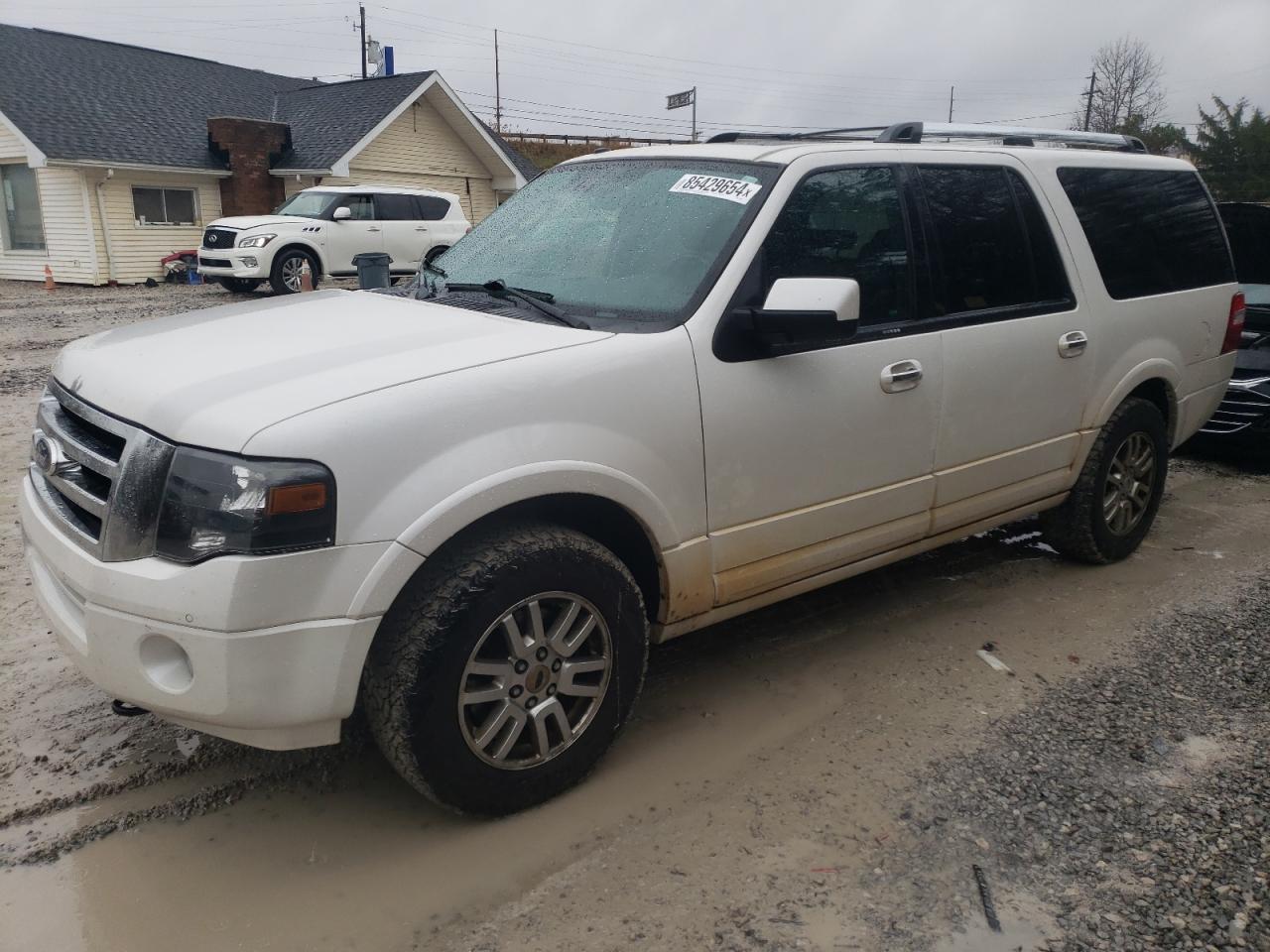 FORD EXPEDITION 2013