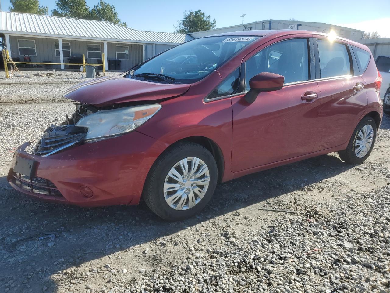 NISSAN VERSA NOTE 2015