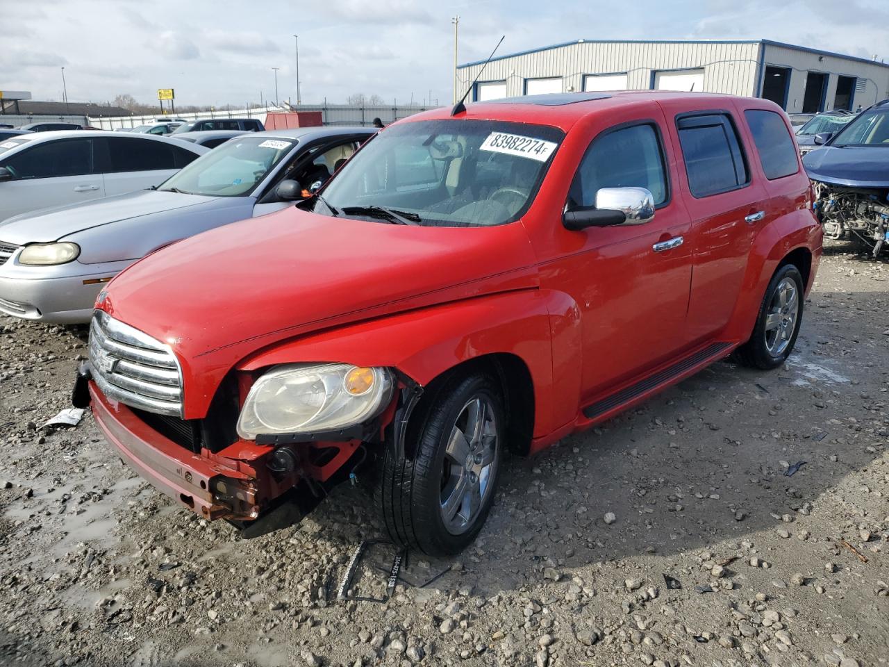 CHEVROLET HHR 2010