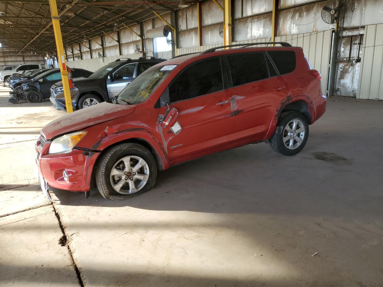 TOYOTA RAV4 LIMIT 2009