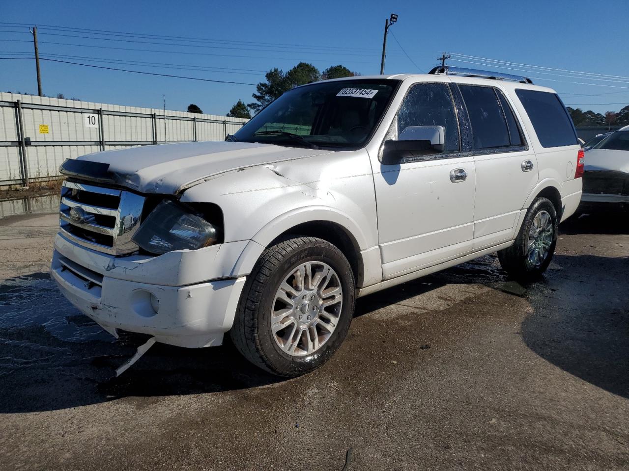 FORD EXPEDITION 2011