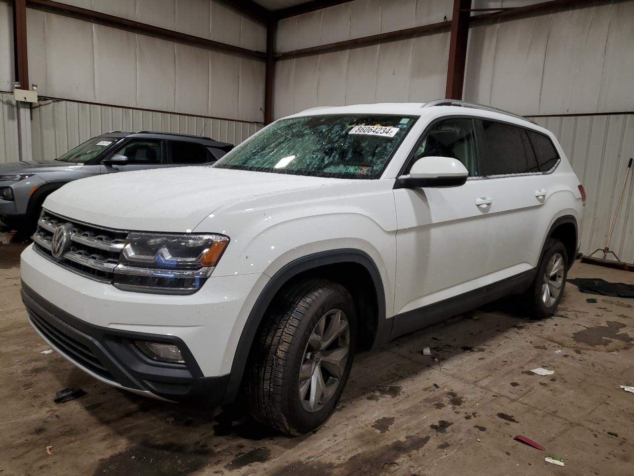 VOLKSWAGEN ATLAS SE 2018