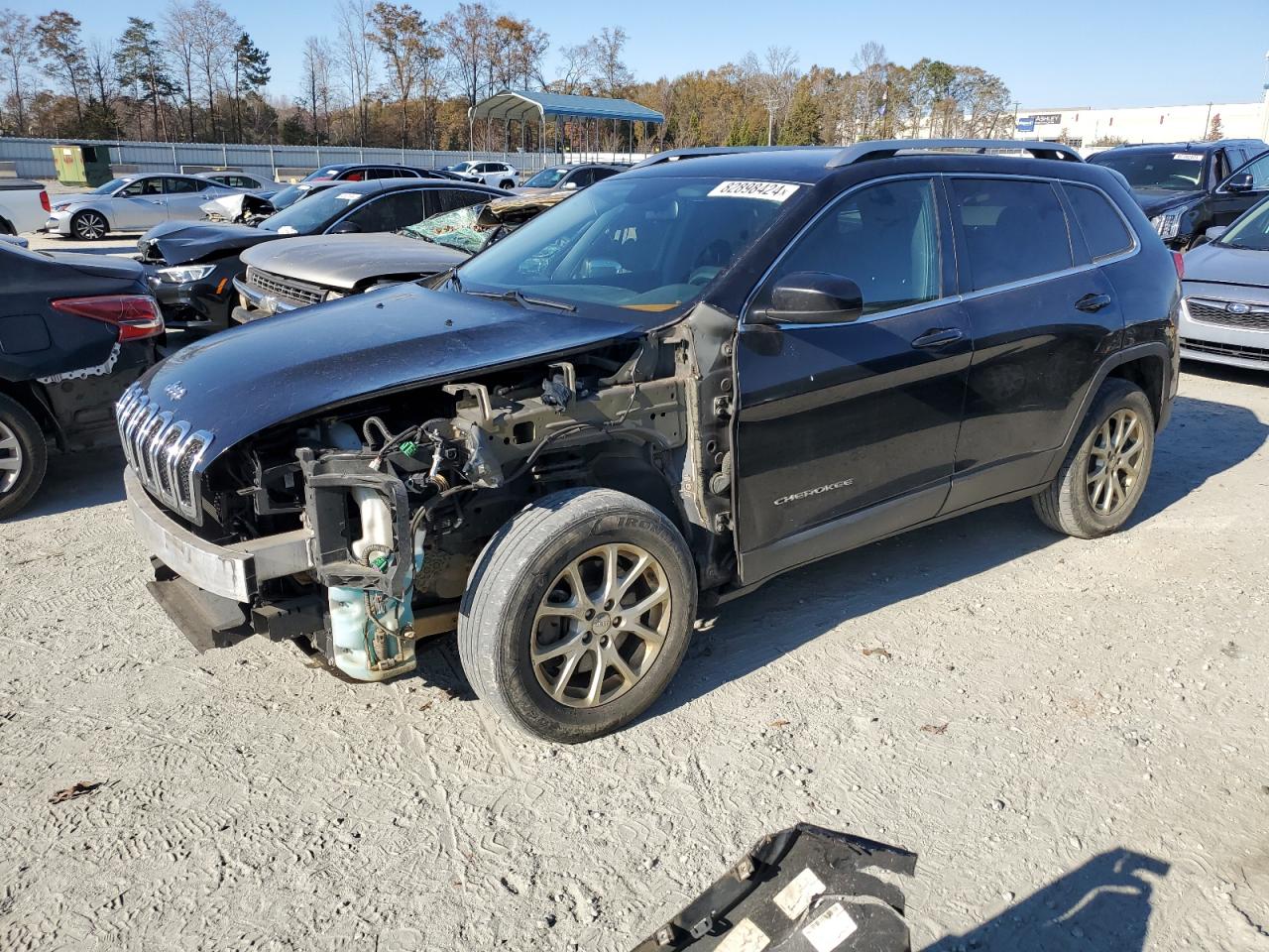 JEEP CHEROKEE L 2015