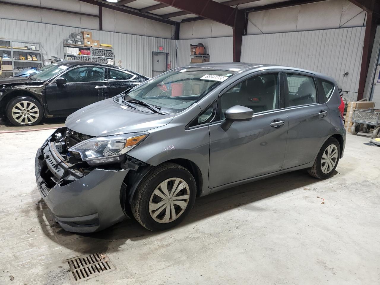 NISSAN VERSA NOTE 2018