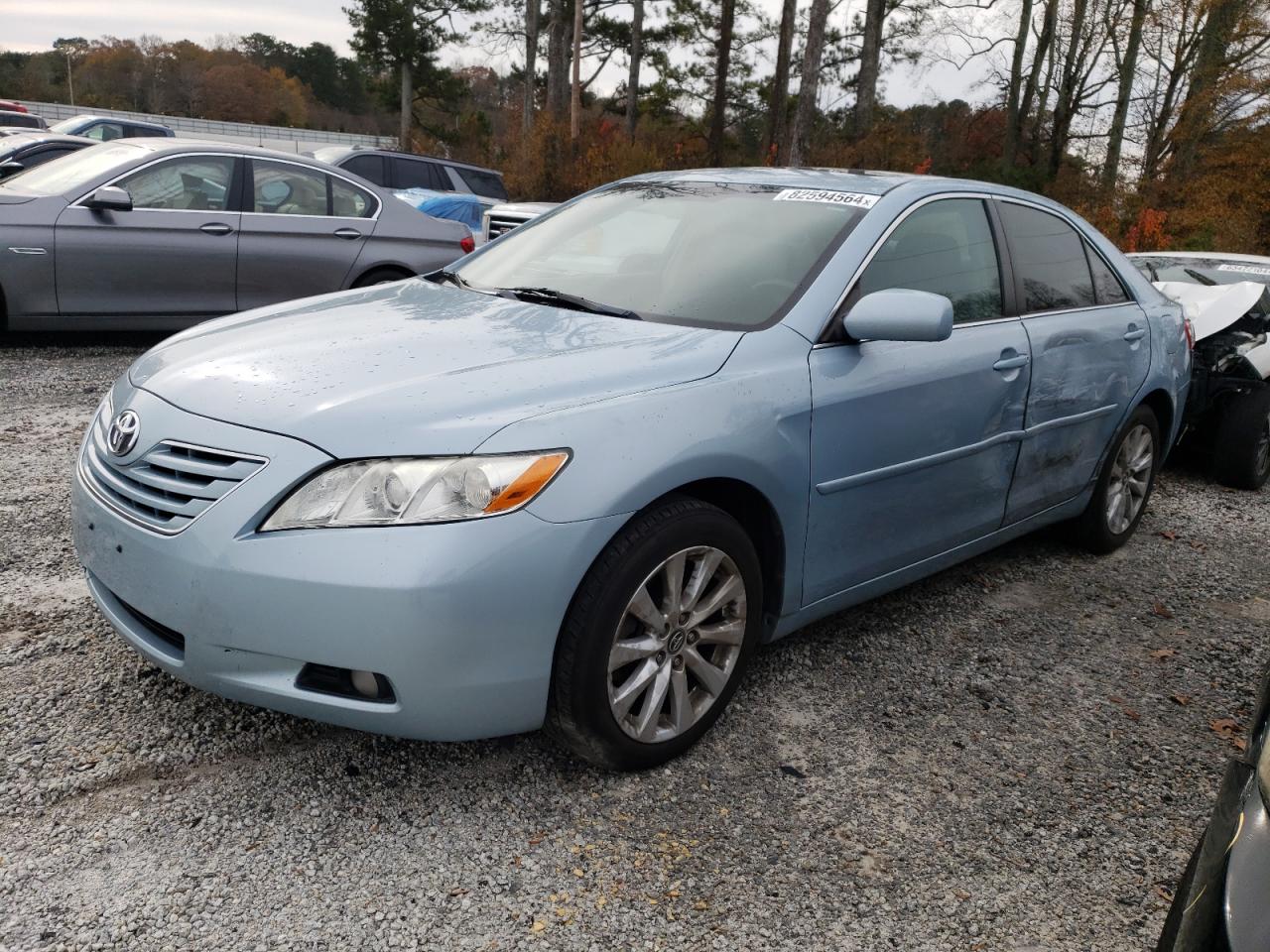 TOYOTA CAMRY LE 2007