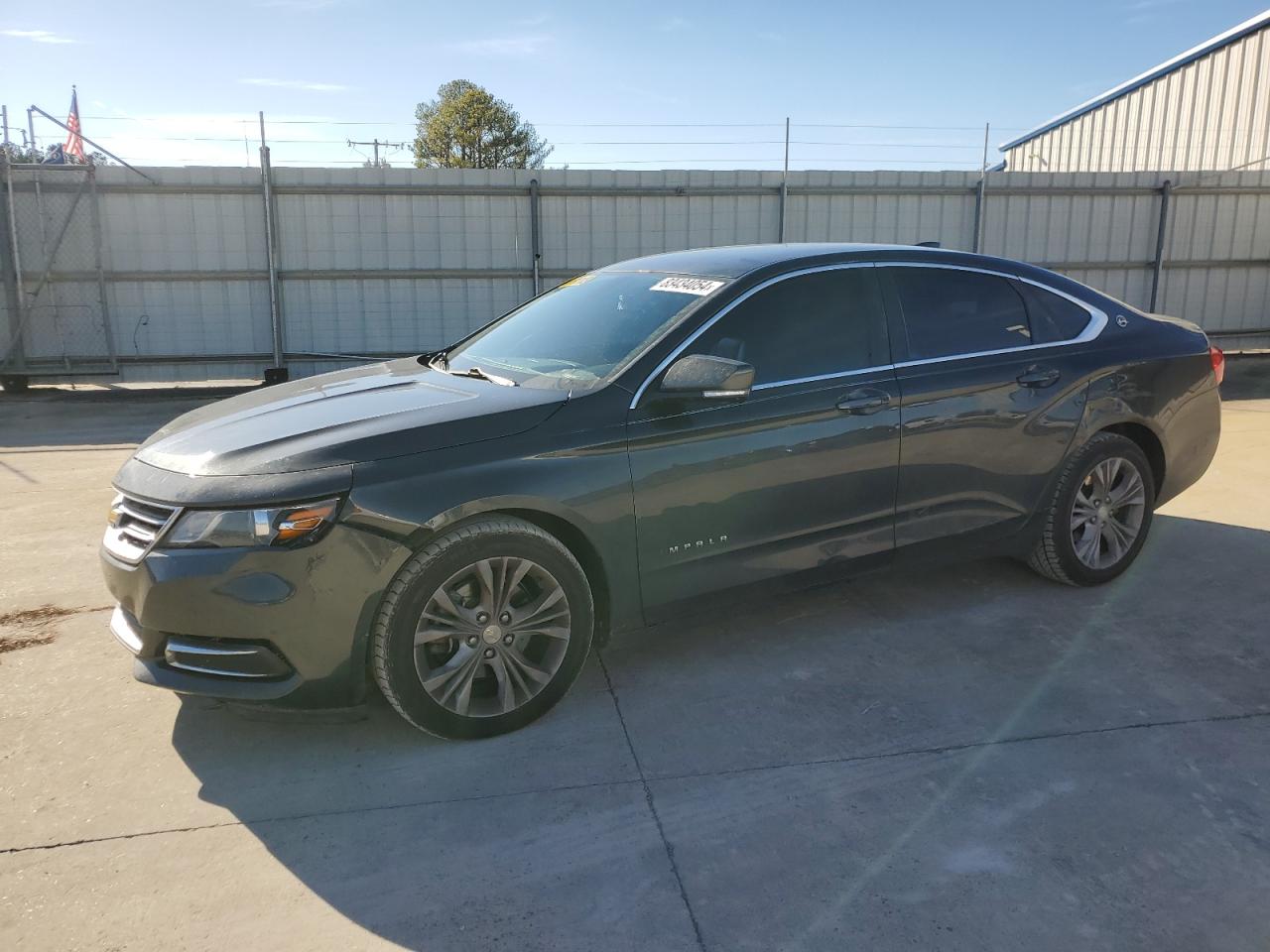 CHEVROLET IMPALA LT 2015