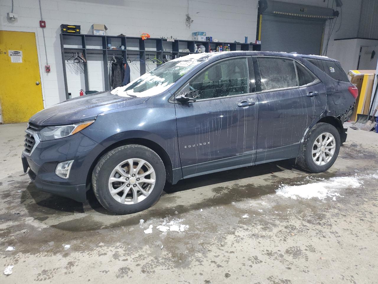 CHEVROLET EQUINOX LS 2019