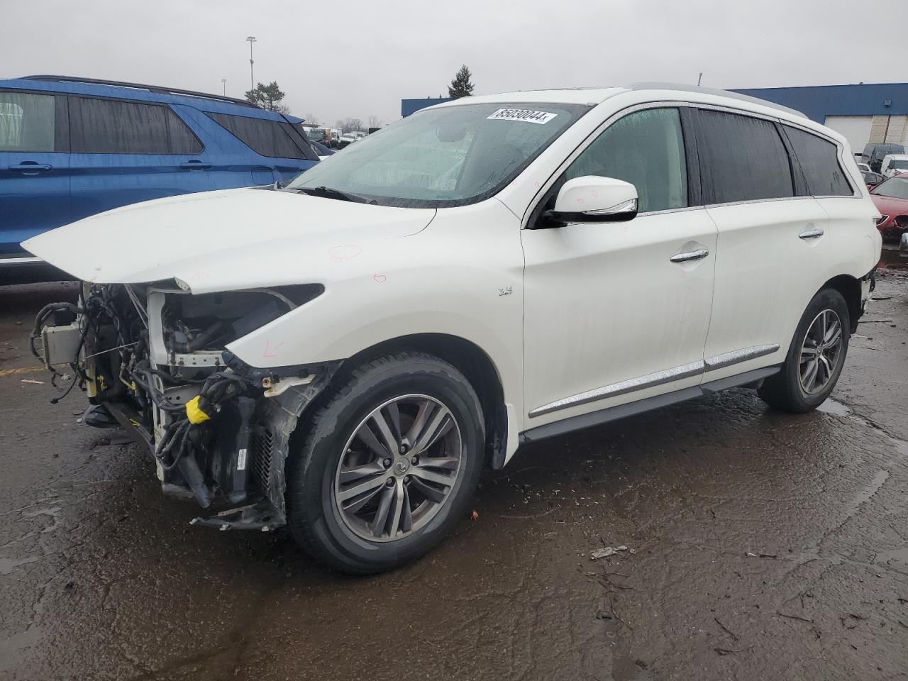 INFINITI QX60 2018