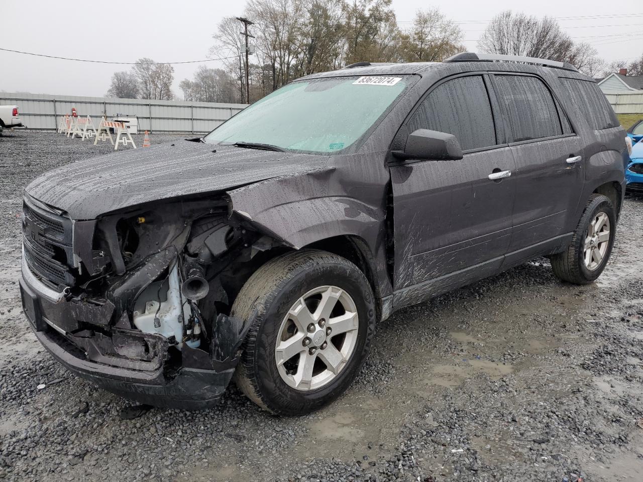 GMC ACADIA SLE 2015