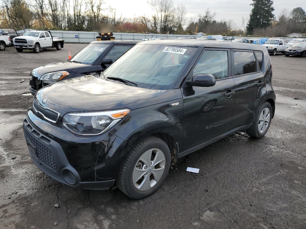 KIA SOUL 2014