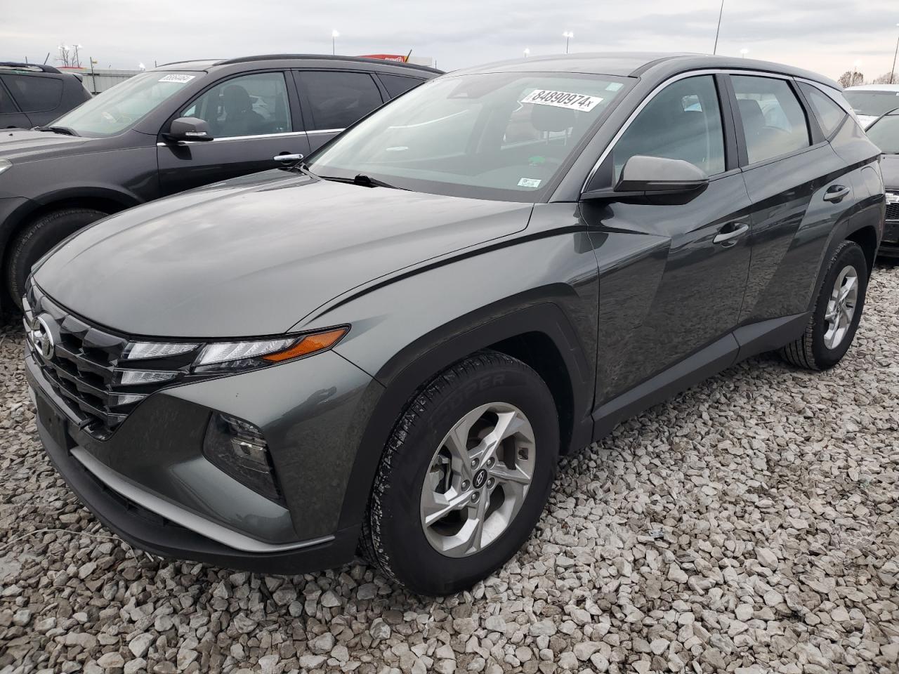 HYUNDAI TUCSON SE 2022