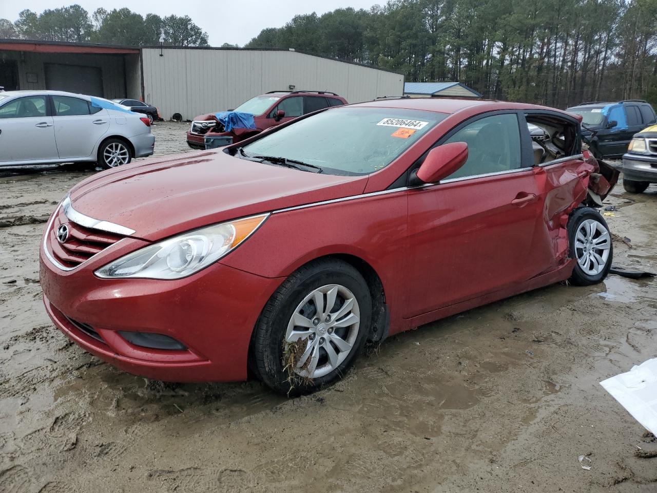 HYUNDAI SONATA GLS 2012
