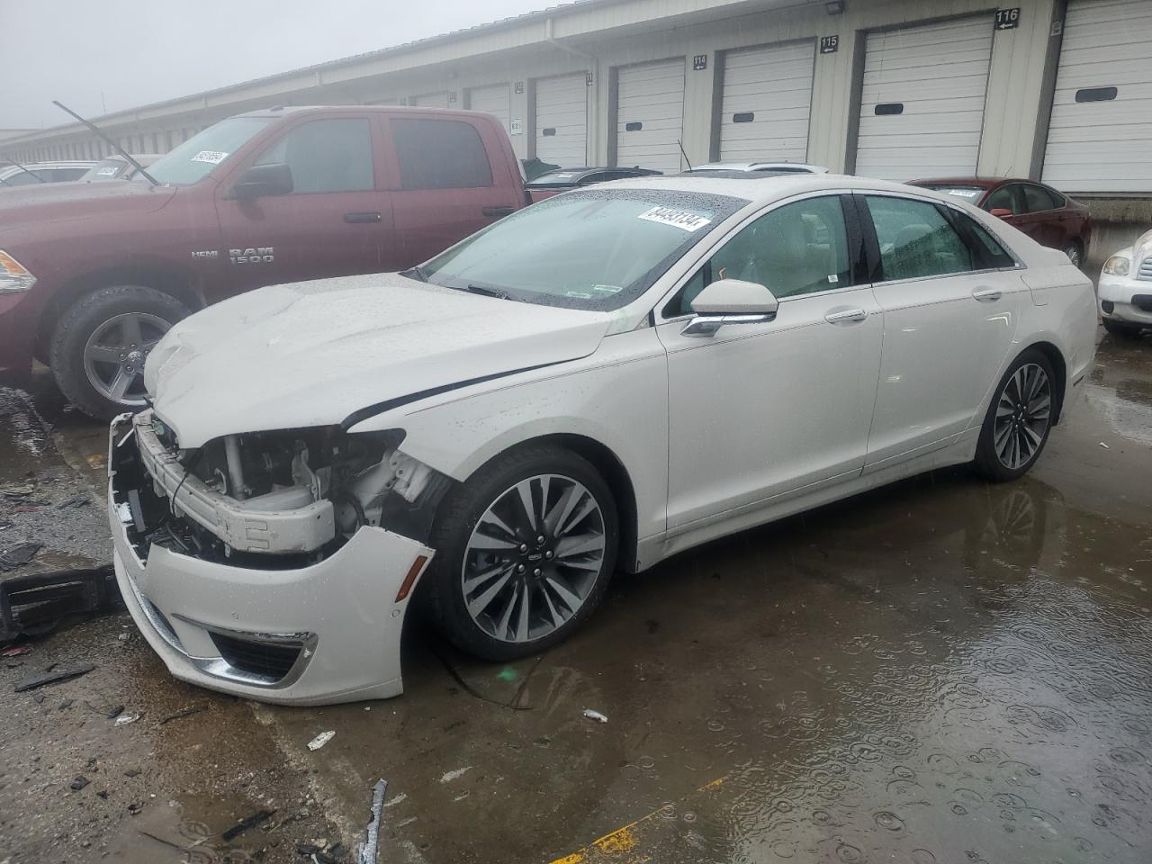 LINCOLN MKZ RESERV 2019
