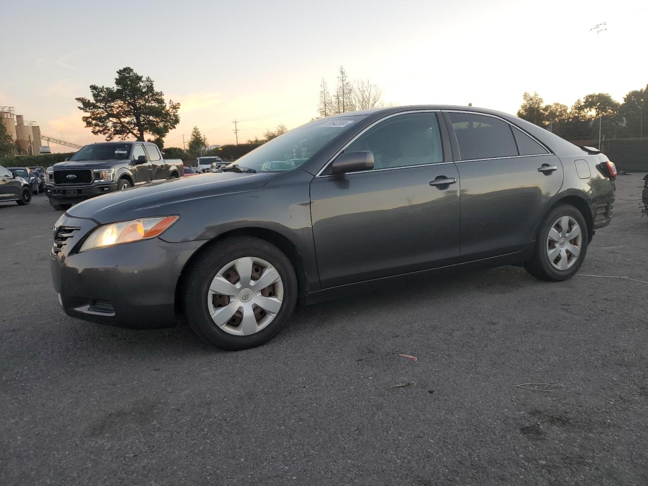 TOYOTA CAMRY CE 2007