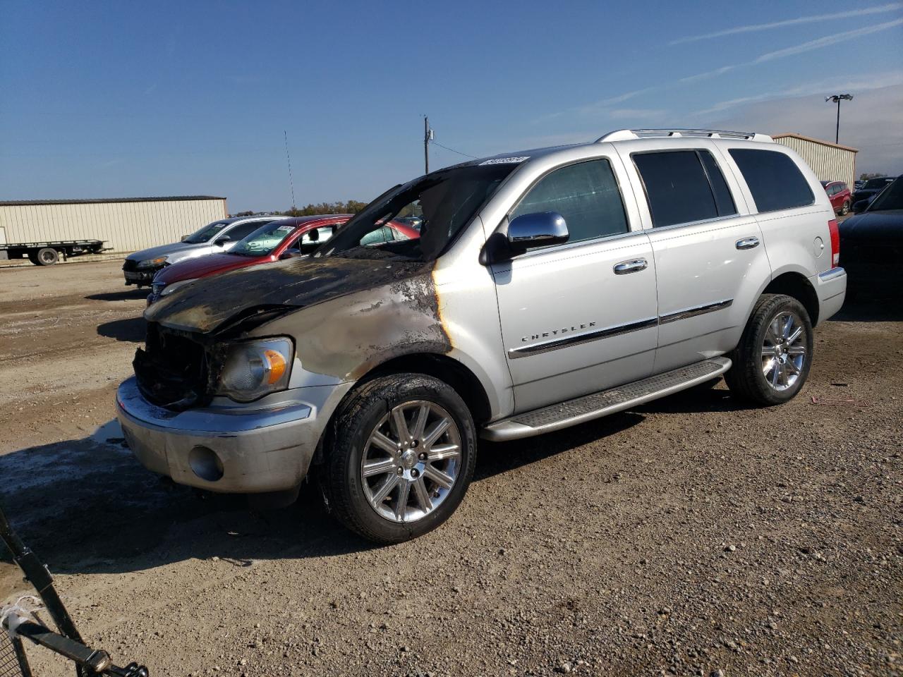 CHRYSLER ASPEN LIMI 2008
