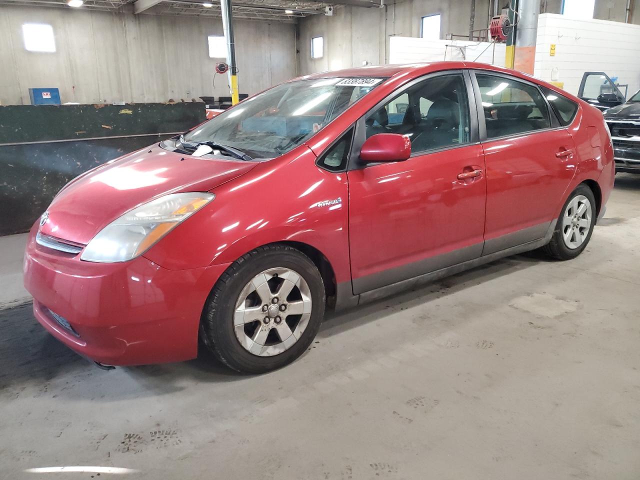 TOYOTA PRIUS 2005