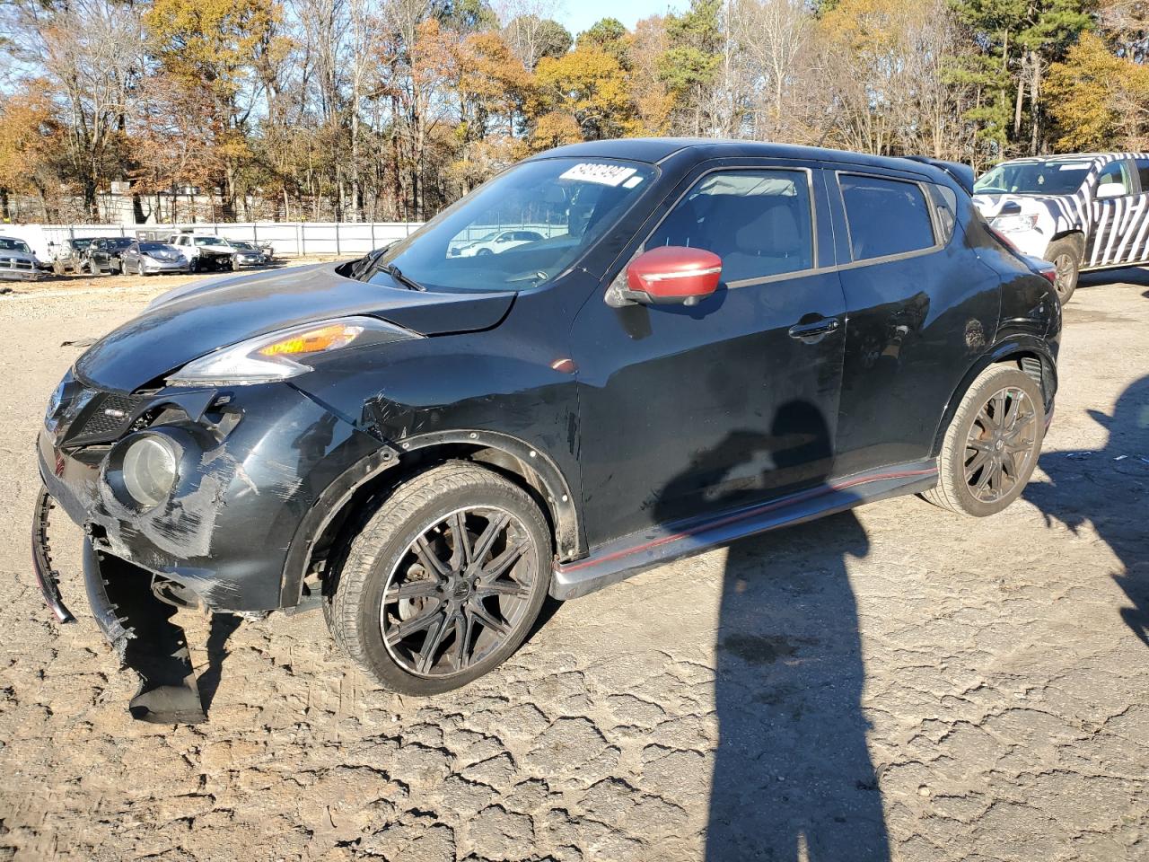 NISSAN JUKE S 2015