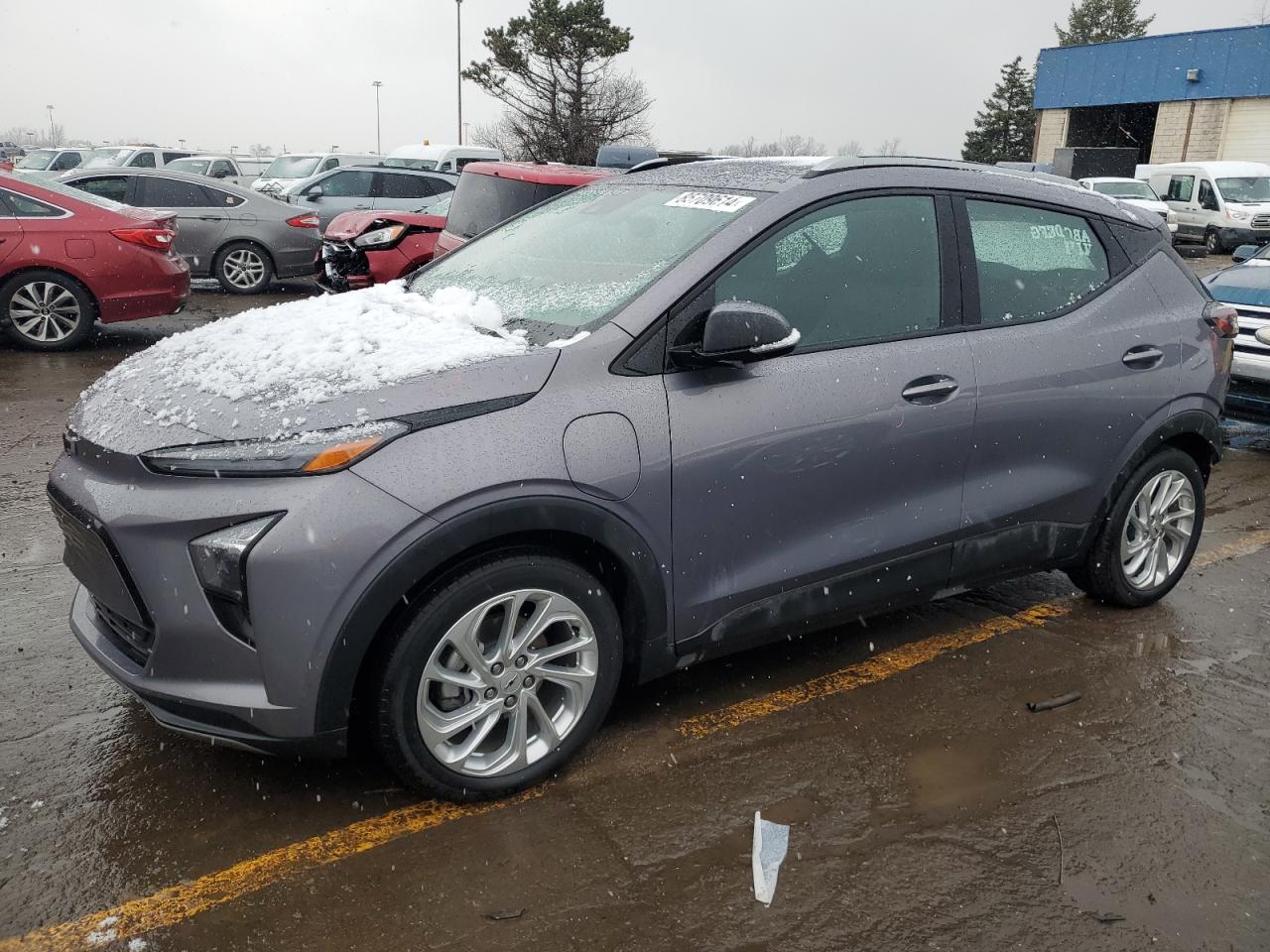 CHEVROLET BOLT EUV L 2023